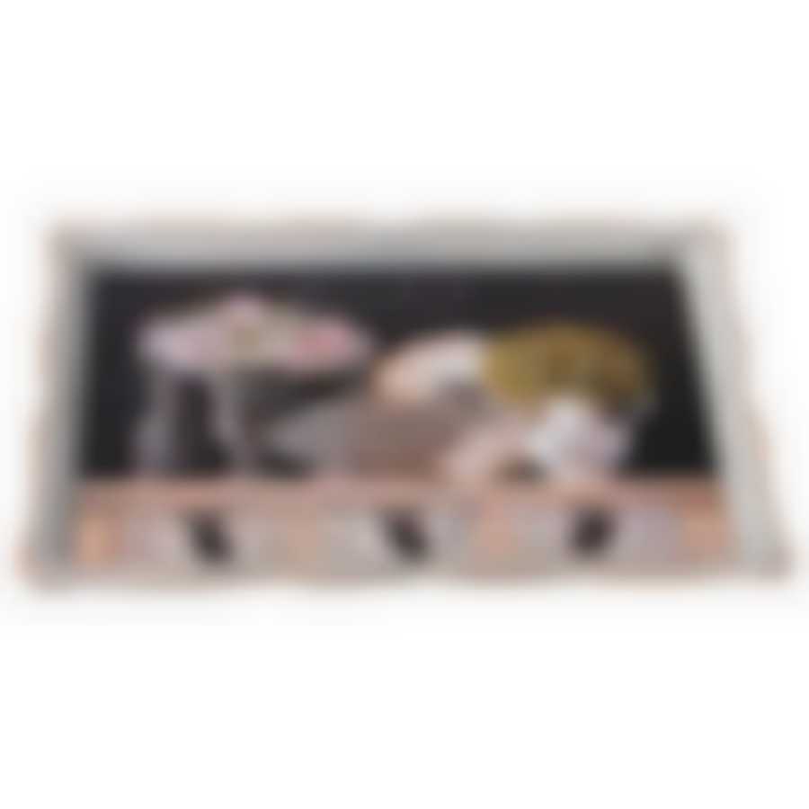 Поднос коллекция Старинный прованс 31*21 см без упаковки 