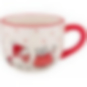 Бульонница коллекция Christmas gift 14.8x10.8x8.8 см объем 480мл