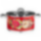 Кастрюля agness Торжество со стеклянной крышкой, нерж.сталь, 3,5 л 20х11 см