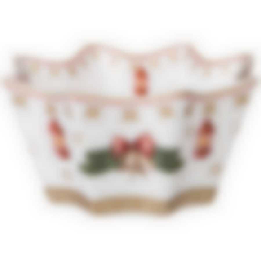 Креманка lefard Елка 12,5х6 см 250 мл 