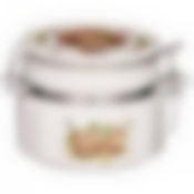 Банка с крышкой lefard Совы 8*10 см 300 мл 