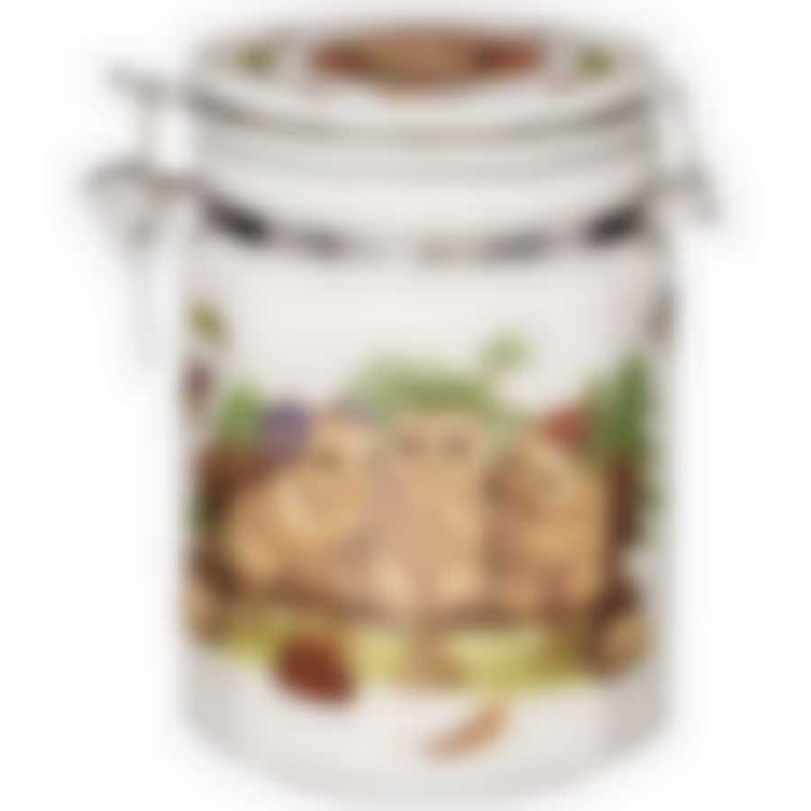 Банка с крышкой lefard Совы 15*10 см 800 мл 