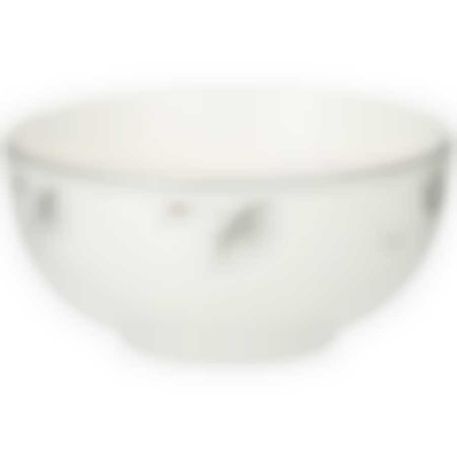 Тарелка суповая lefard dandelion 14*6,8см 600мл 