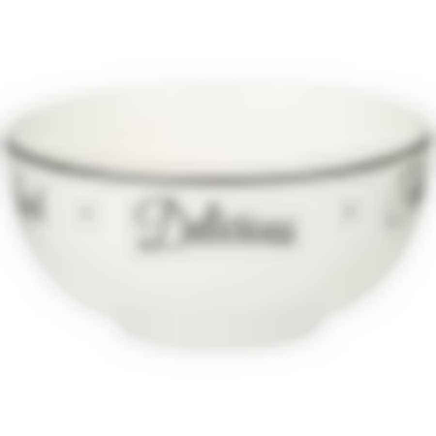 Тарелка суповая lefard bon appetit 14*6,8см 600мл 