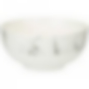 Тарелка суповая lefard bianco marble 14*6,8см 600мл 