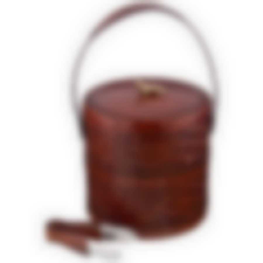Ведро для льда Cuero 20*20*21 см. 