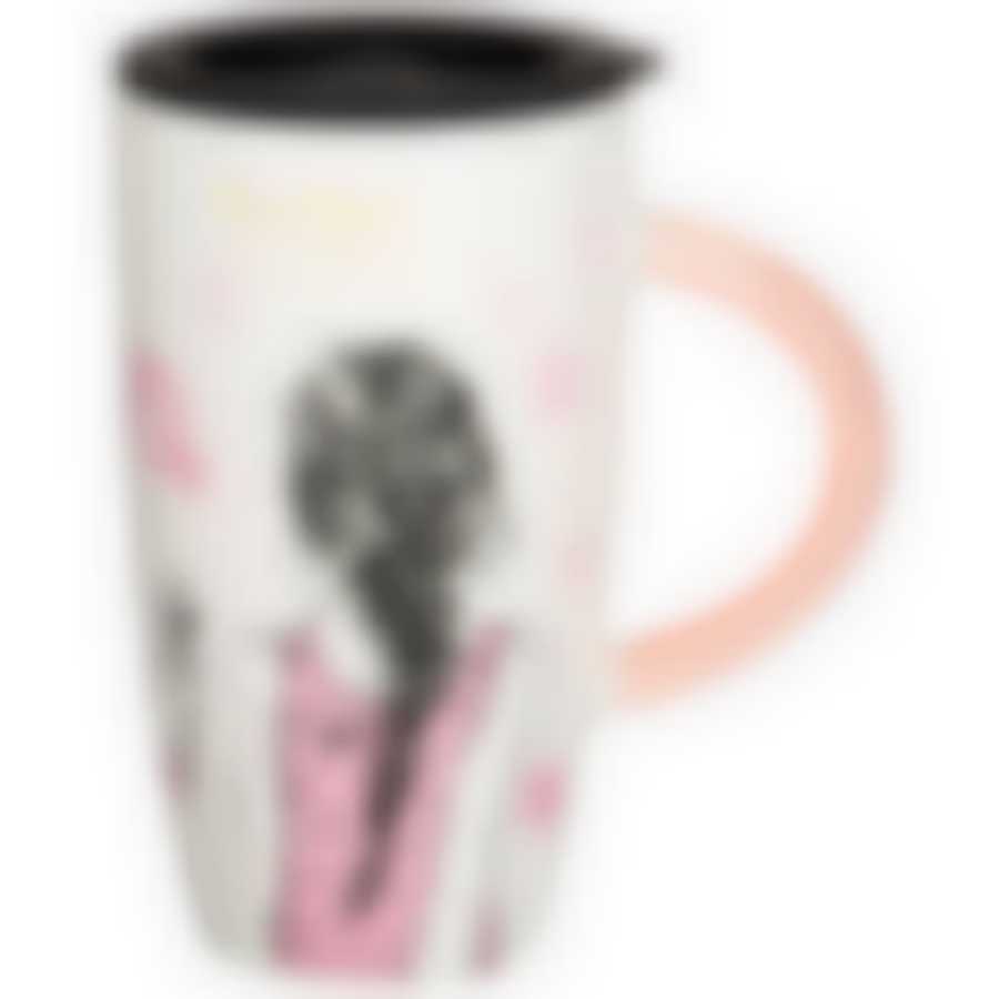 Кружка lefard Fashion princess 620мл