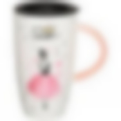 Кружка lefard Fashion princess 620мл