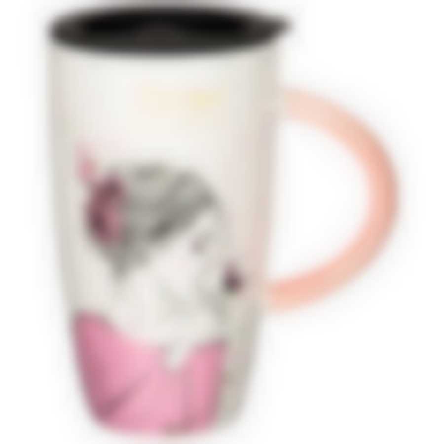 Кружка lefard Fashion princess 620мл