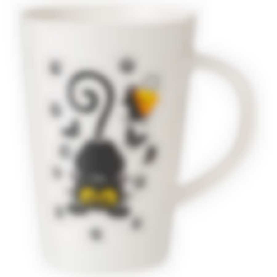 Кружка Котомания 450мл 