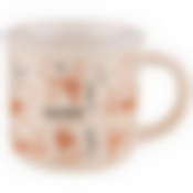 Кружка lefard котомания 400мл