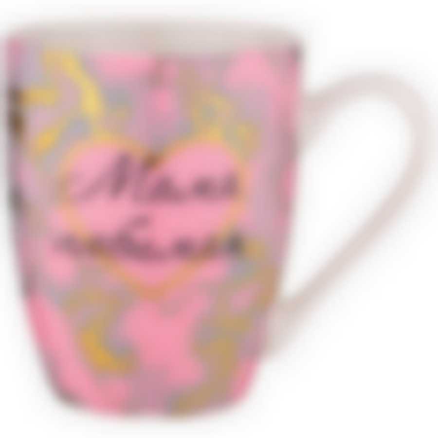 Кружка lefard mom's mug 355мл