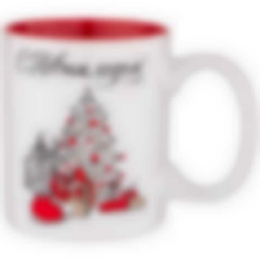 Кружка lefard fashion princess 325мл