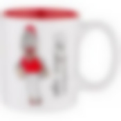 Кружка lefard fashion princess 325мл