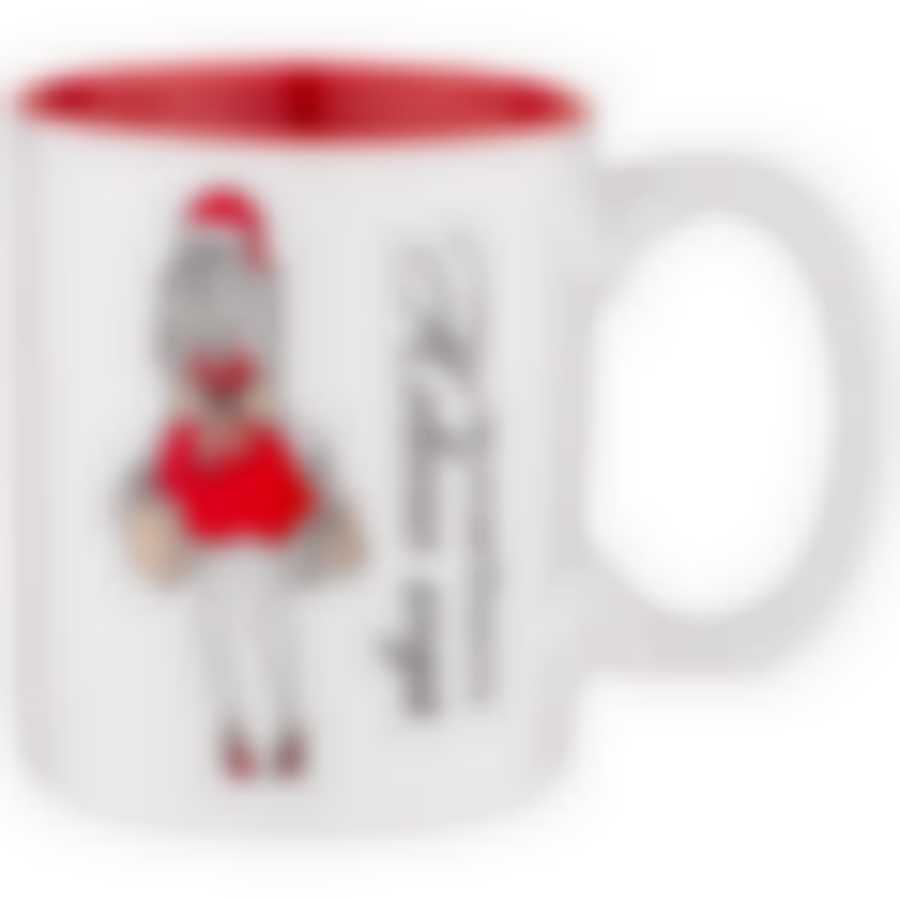 Кружка lefard fashion princess 325мл