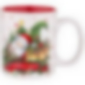 Кружка lefard winter story 325мл