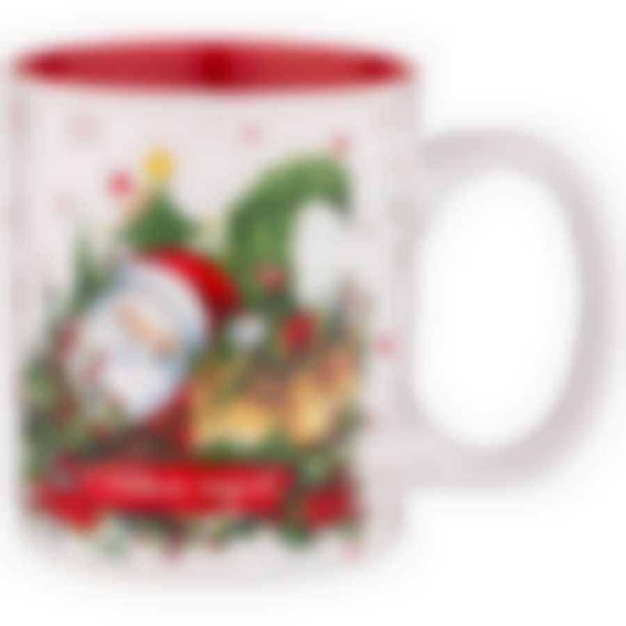 Кружка lefard winter story 325мл