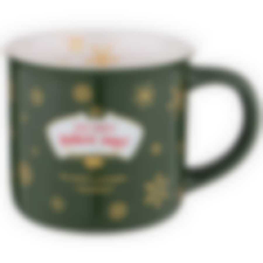 Кружка lefard winter story 385мл