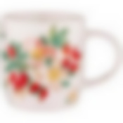 Кружка lefard ягодки 355мл