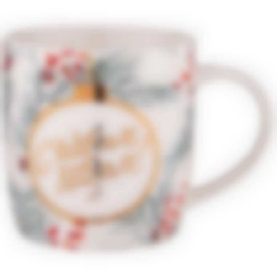 Кружка lefard winter story 355мл