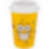 Кружка lefard smile с крышкой 400мл