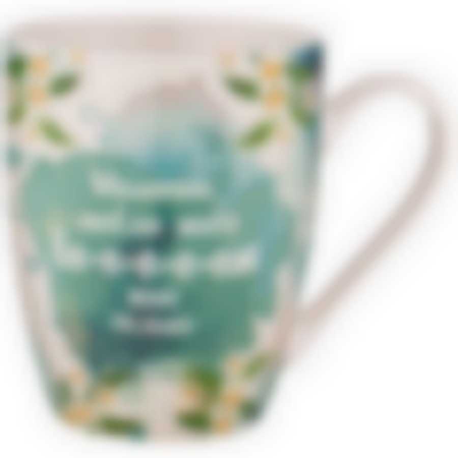 Кружка lefard mom's mug 355мл