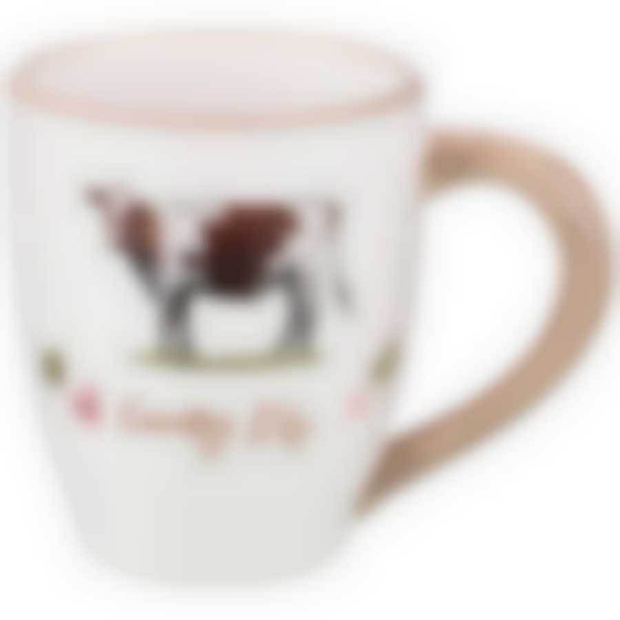 Кружка Country life 410 мл 12,4*9*10,5 см