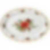 Блюдо овальное lefard Celebration 30,5 см 