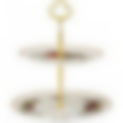 Блюдо двухъярусное lefard Celebration 19*23 см 