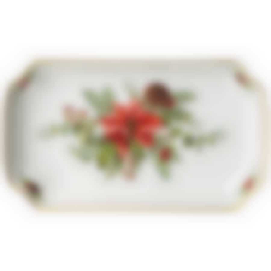 Блюдо глубокое lefard Celebration 30*17*4 см 