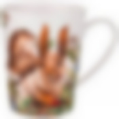 Кружка lefard Лесная сказка белка 450 мл 