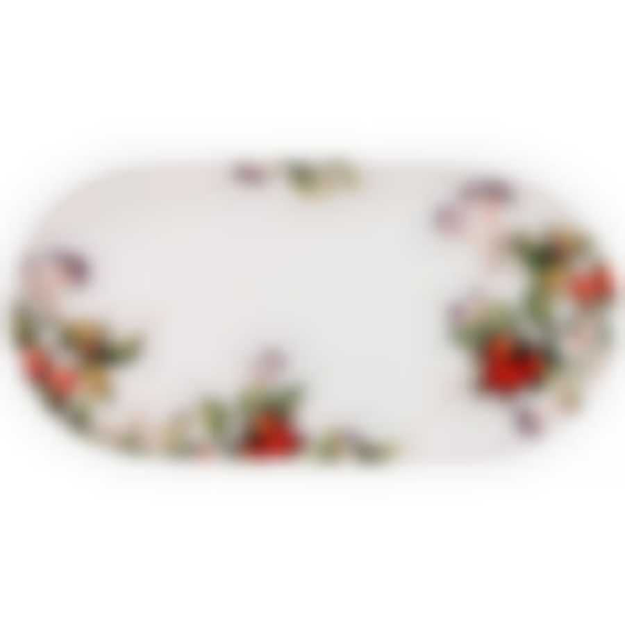 Блюдо овальное lefard Лесная сказка 20 см 