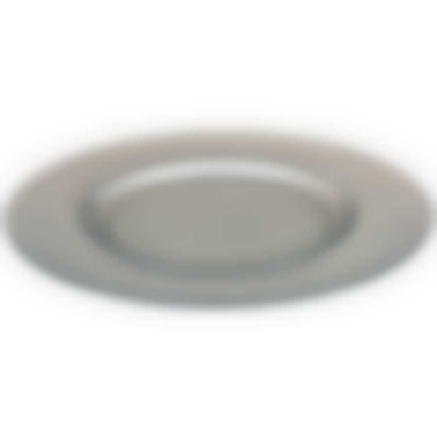 Блюдо lefard 32см серебро 