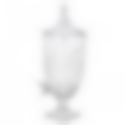 Диспенсер для напитков Лимонадница muza 4,5 л / 19,5*19,5*52 см 