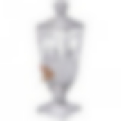 Диспенсер для напитков Лимонадница muza 2 л / 13*13*41 см 