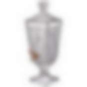 Диспенсер для напитков Лимонадница muza 3 л / 16*16*45 см 