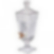 Диспенсер для напитков Лимонадница muza 3 л / 16*16*45 см 