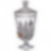 Диспенсер для напитков Лимонадница muza 5 л / 18*18*51 см 