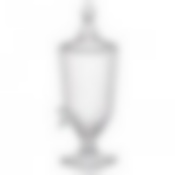 Диспенсер для напитков Лимонадница muza 3 л / 17*17*47,5 см 