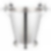 Ведро для льда 20*14*24,5 см. латунь 