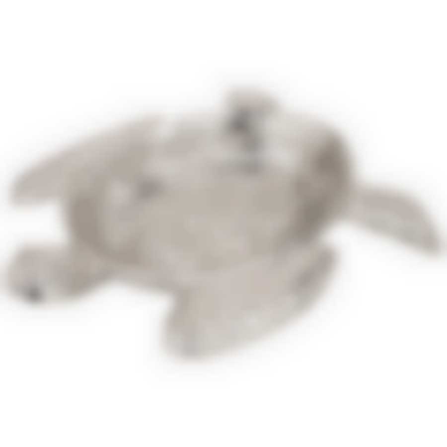 Блюдо декоративное Черепаха 22*25*6 см. 