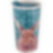 Кружка Лесная сказка 500 мл, заяц 