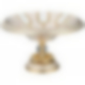 Ваза для фруктов на ножке 31*31*21 см