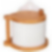 Банка для сахара и соли 800мл 