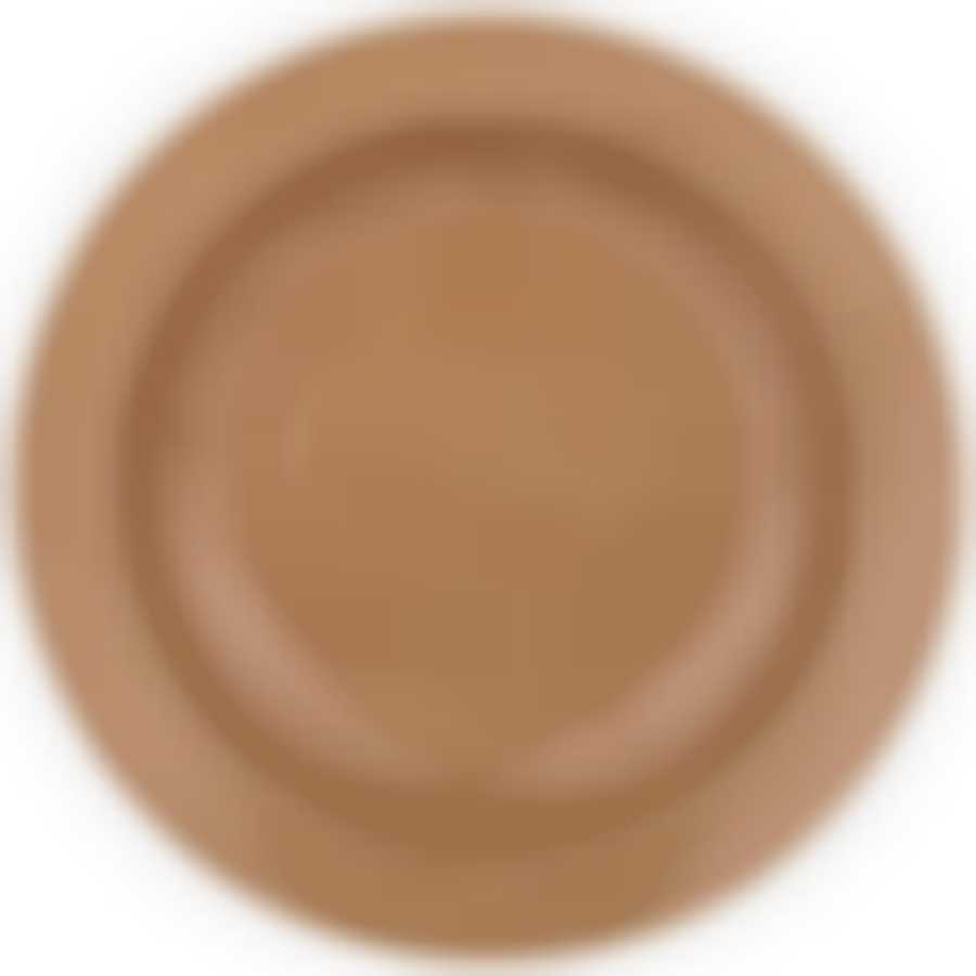 Тарелка суповая lefard tint 22,5 см (мокко) 