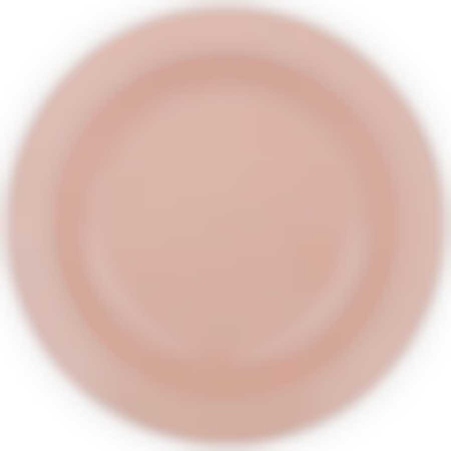 Тарелка суповая lefard tint 22,5 см (розовый) 