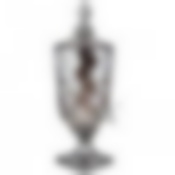 Диспенсер для напитков Лимонадница ромбо 3 л / 17*17*47,5 см. 