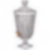 Диспенсер для напитков Лимонадница muza 5 л / 18*18*51 см 