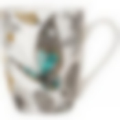 Кружка lefard Бабочки 350мл 