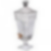 Диспенсер для напитков Лимонадница muza 5 л / 18*18*51 см 